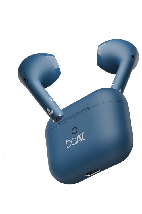 Boat Airdopes Alpha Dark Cyan