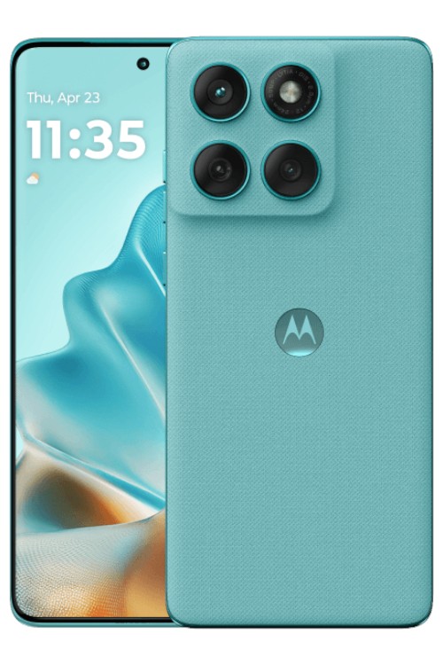 Moto Edge 60 Fusion Amazonite Mobile Phone