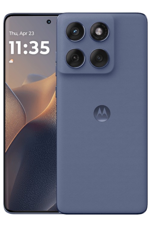 Moto Edge 60 Fusion Slipstream Mobile Phone