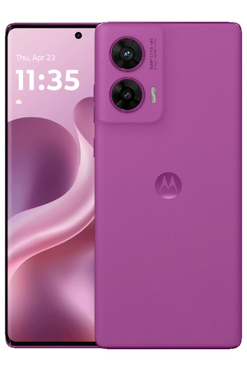 Moto G96 5G Cattleya Orchid Mobile Phone