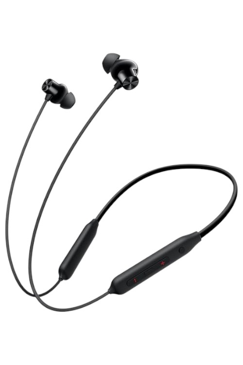 Oneplus Bullets Wireless Z2 ANC Black