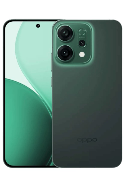 Oppo Reno 14 5G Forest Green Mobile Phone