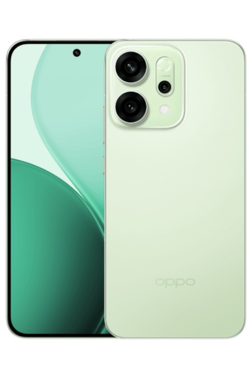 Oppo Reno 14 5G Mint Green Mobile Phone