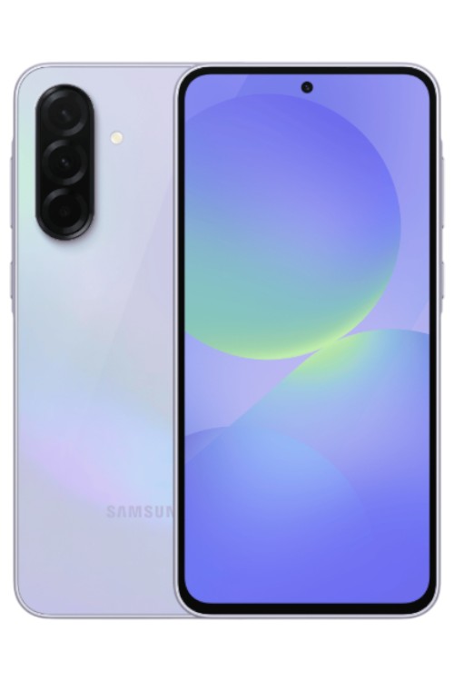 Samsung A36 5G Awesome Lavender Mobile Phone