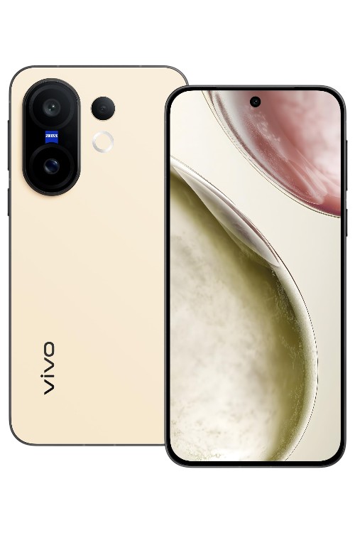 Vivo X200 FE 5G Amber Yellow Mobile Phone