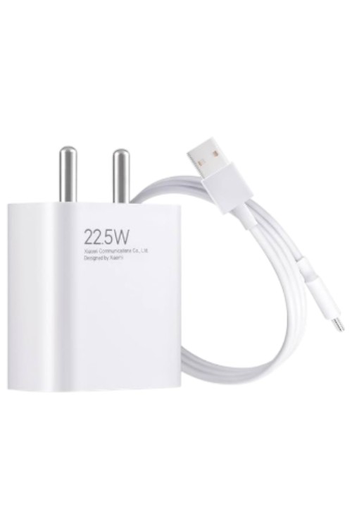 Xiaomi 22.5w Fast Charger Combo