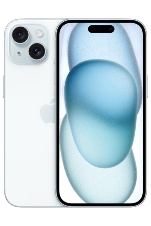 Apple Iphone 15 Blue Smartphone