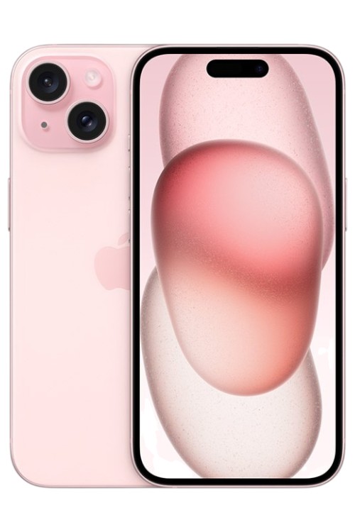 Apple Iphone 15 Pink Smartphone