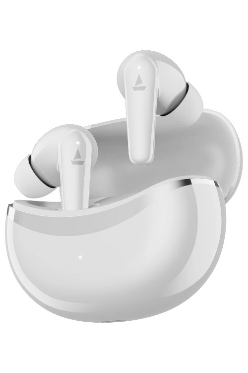 Boat Airdopes 131 Elite ANC Active White