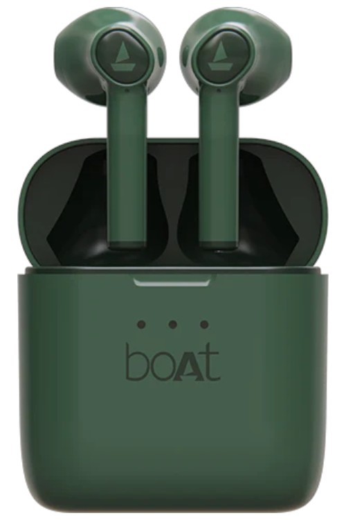 Boat Airdopes 138 Viper Green