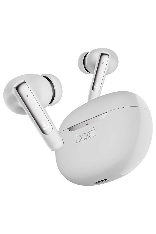 Boat Airdopes 141 ANC White