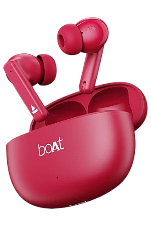 Boat Airdopes 170 ANC Sunrise Blush