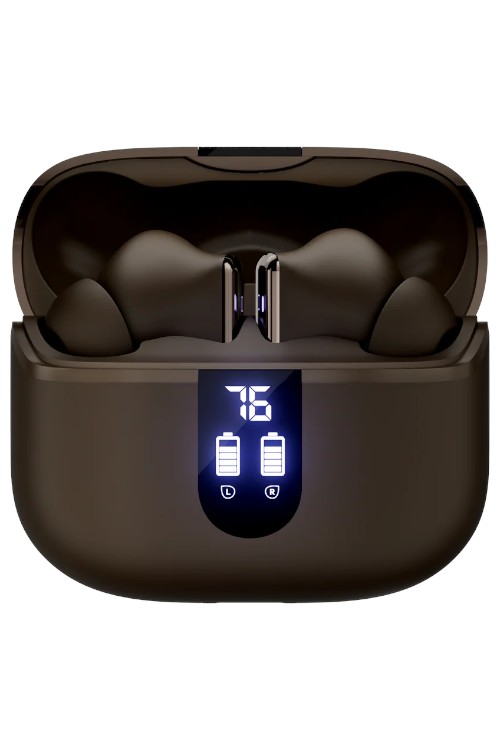 Boat Airdopes 181 Pro Mocha Elegance