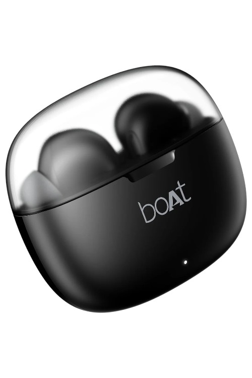 Boat Airdopes 212 Noir Black