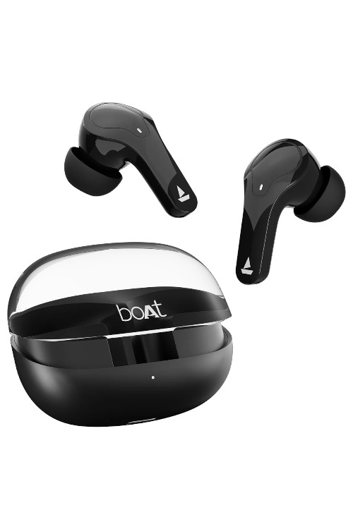 Boat Airdopes 311 Pro Active Black