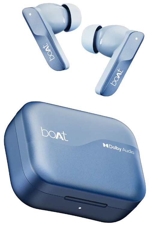 Boat Airdopes 800 Intersteller Blue