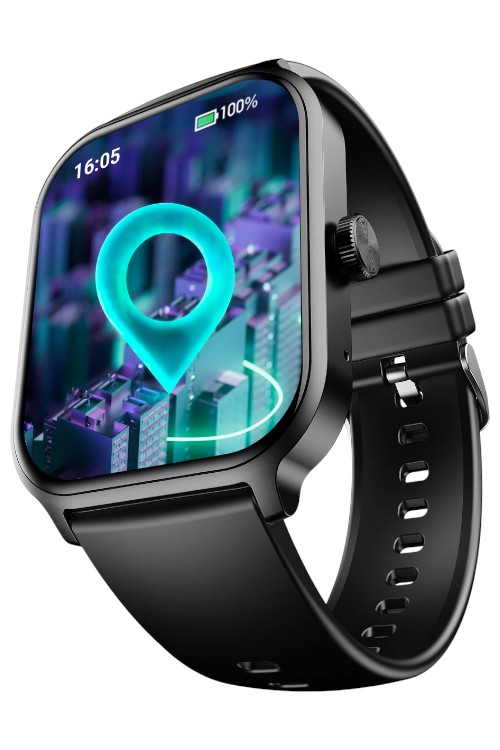 Boat Storm Call 3 Plus Active Black