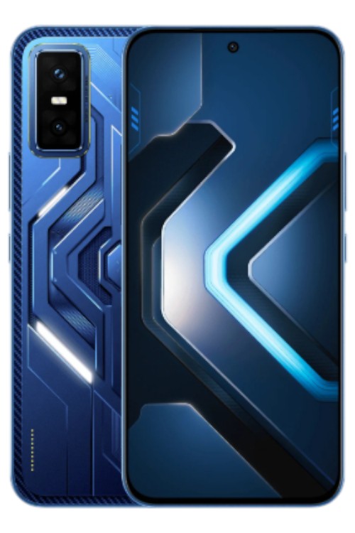 Infinix Gt 30 5Gcyber Blue Smartphone