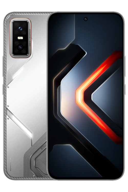 Infinix Gt 30 Pro D1 Blade White Smartphone