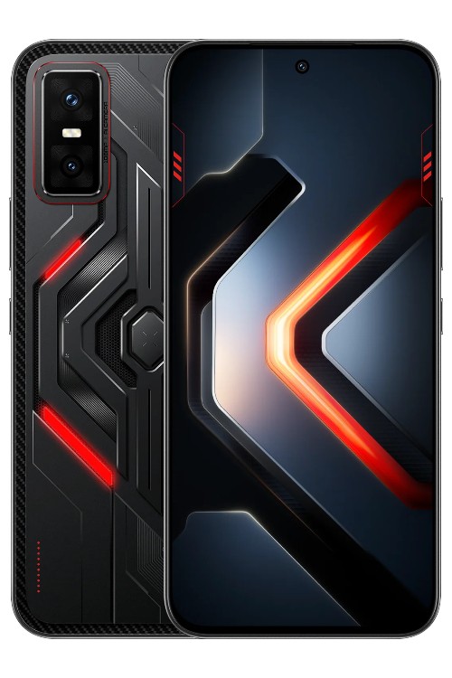 Infinix Gt 30 Pro D1 Dark Flare Smartphone