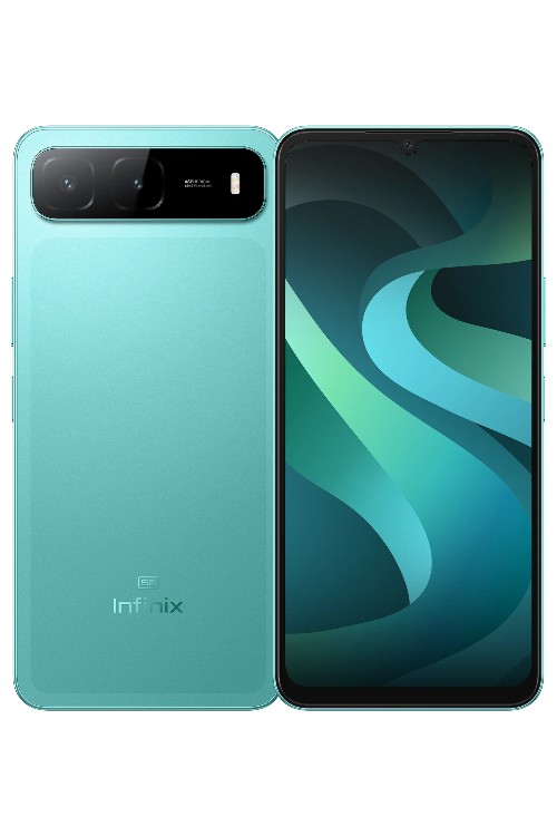 Infinix Hot 60I 5G Monsoogreen Smartphone