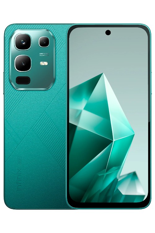 Infinix Note 50X 5G Sea Br Green Smartphone