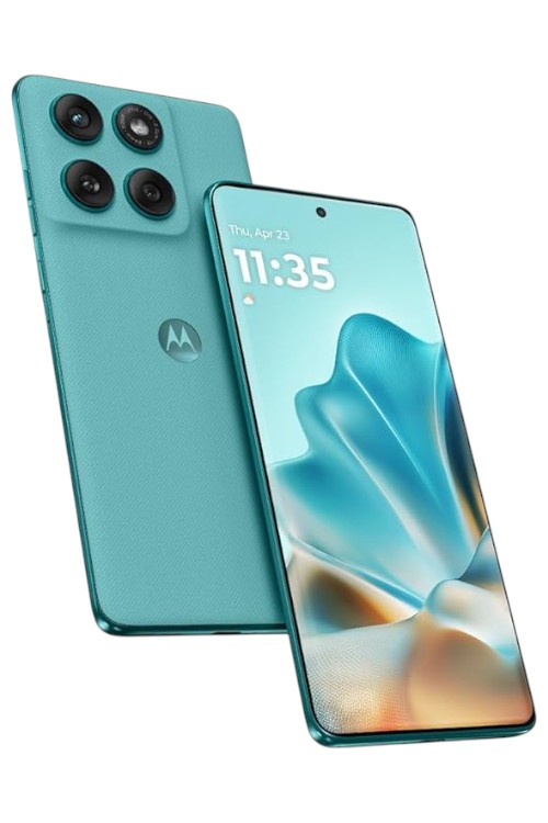 Moto Edge 60 Fusion Blue Smartphone