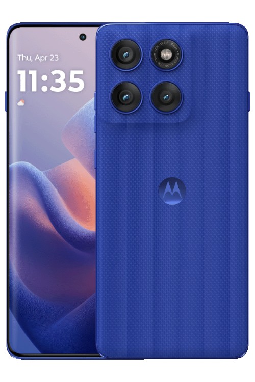 Moto Edge 60 Pro Dazzing Blue Smartphone