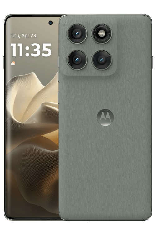 Moto Edge 60 Pro Pantone Shadow Smartphone