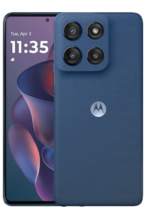 Moto Edge 60 Stylus Gibraltar Sea Smartphone