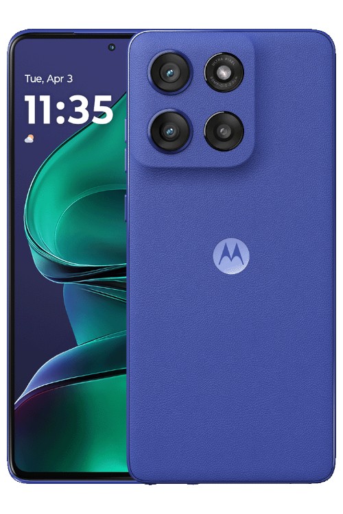 Moto Edge 60 Stylus Surfthe Web Smartphone