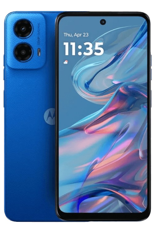 Moto G45 5G Brilliant Blue Smartphone