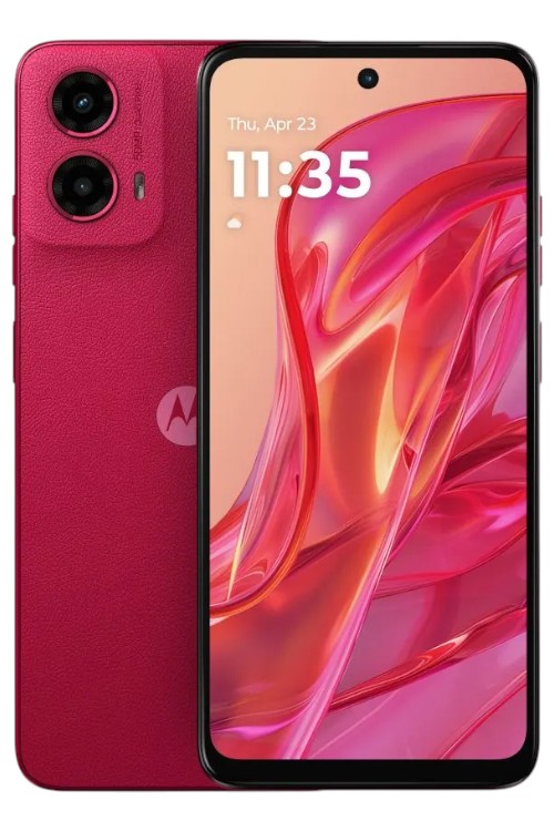 Moto G45 Viva Magenta Smartphone