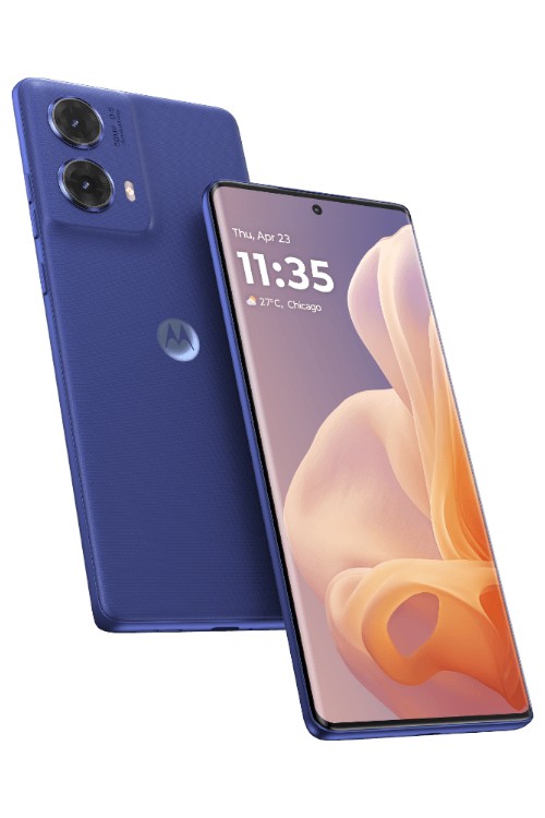 Moto G85 Cobalt Blue Smartphone