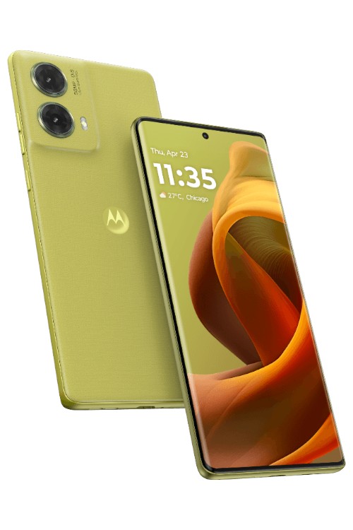 Moto G85 Olive Green Smartphone