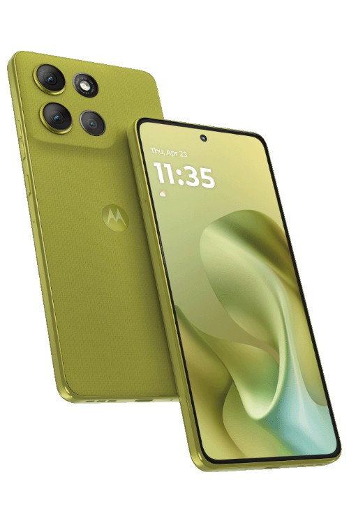 Moto G86 5G Pantone Golden Smartphone