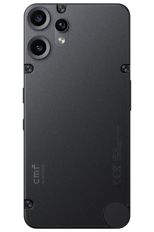 Nothing Cmf Phone 2 Pro Black Smartphone