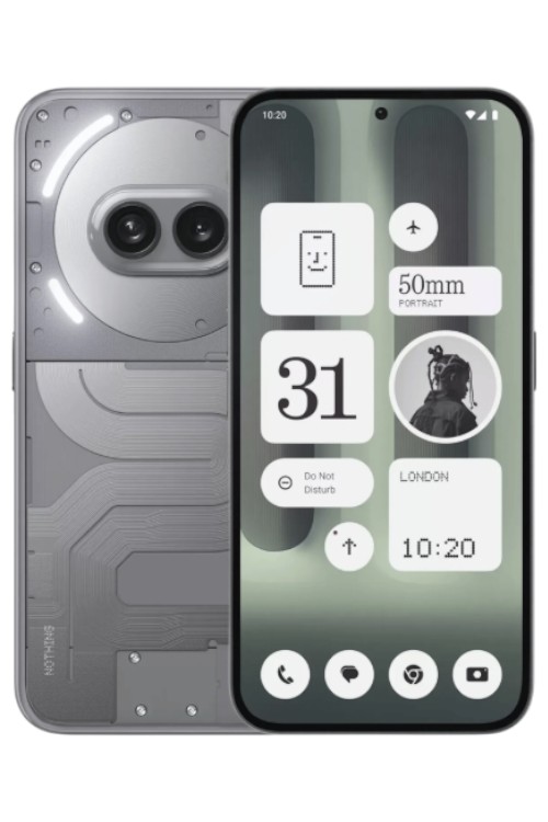 Nothing Phone 2A Grey Smartphone