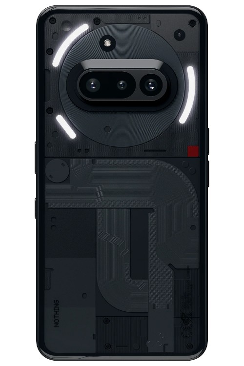 Nothing Phone 3A Black Smartphone