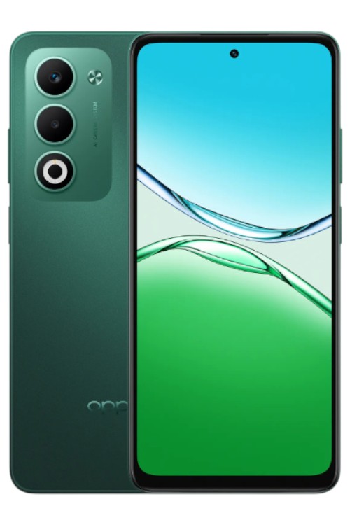 Oppo A5 5G Aurora Green Smartphone