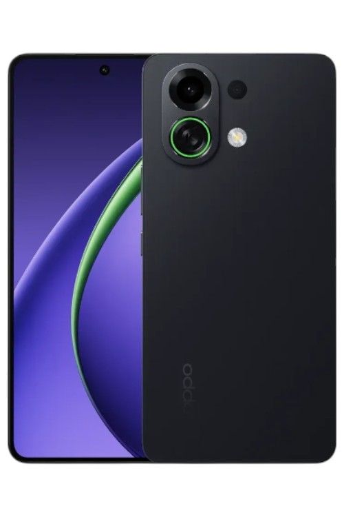 Oppo K13 Turbo 5G Midnight Maverick Smartphone