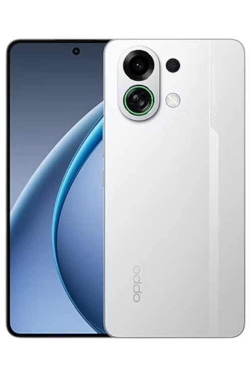 Oppo K13 Turbo 5G White Knight Smartphone