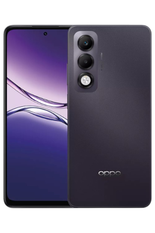 Oppo K13X 5G Midnight Violet Smartphone