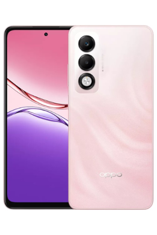 Oppo K13X 5G Sunset Peach Smartphone