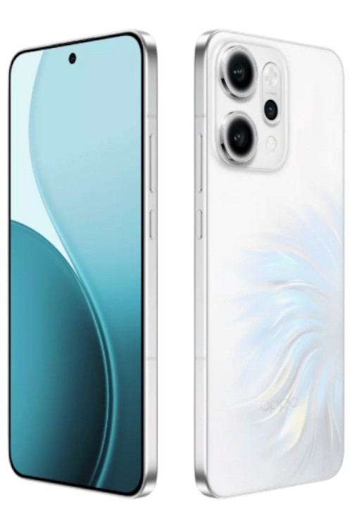 Oppo Reno 14 Pro 5G Peral White Smartphone