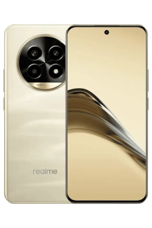Realme 14 Pro Lite 5G Gold Smartphone