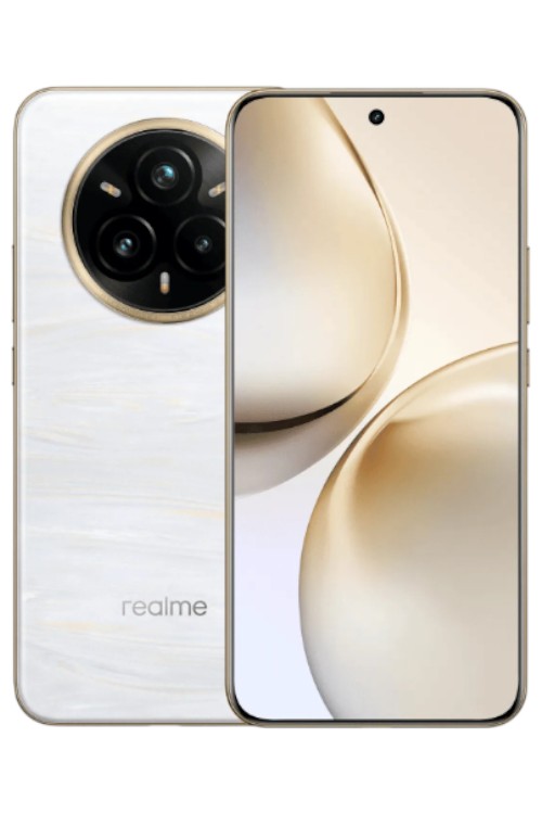 Realme 14 Pro Plus 5G Peral White Smartphone