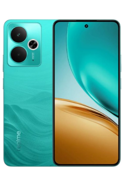 Realme 14T 5G Surf Green Smartphone