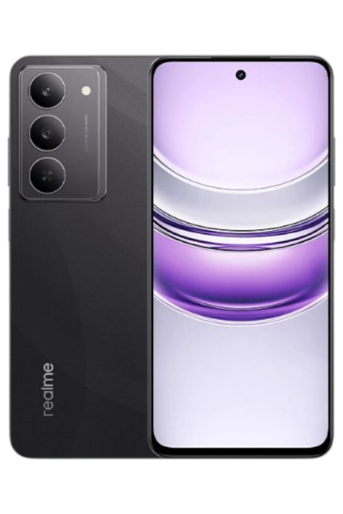 Realme 14X 5G Black Smartphone