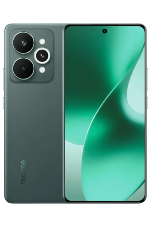 Realme 15 Pro Velvet Green Smartphone